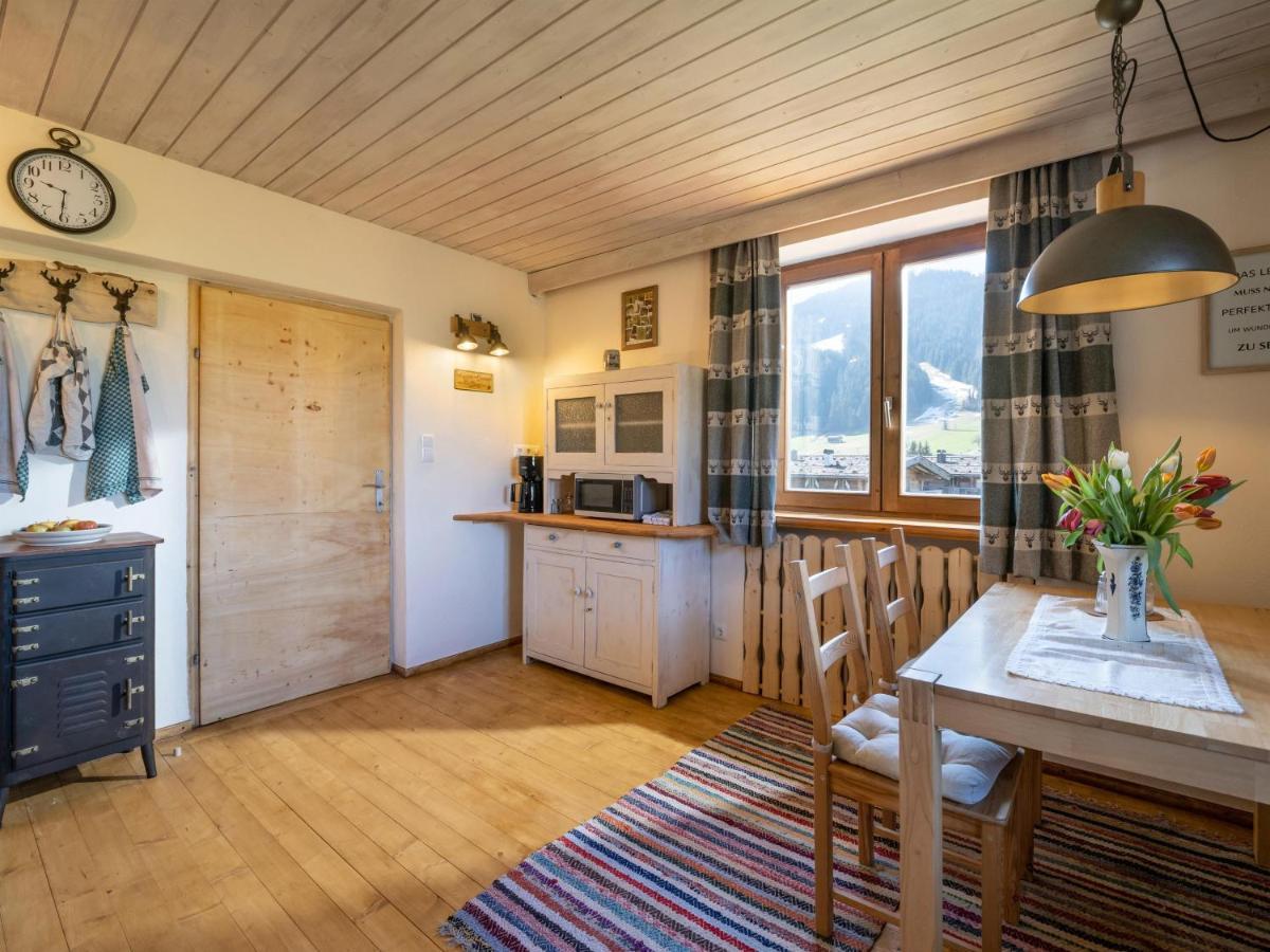 Appartamento Im Riederhof *