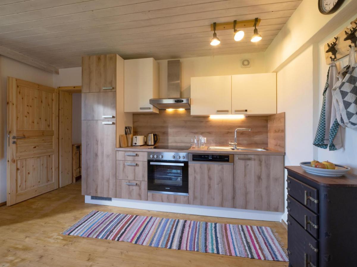 Im Riederhof Appartamento